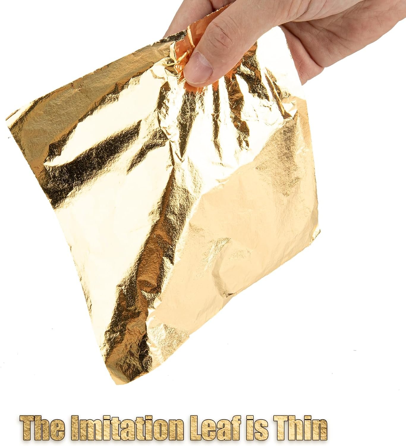 Comparing 3 Gold Leaf Products
