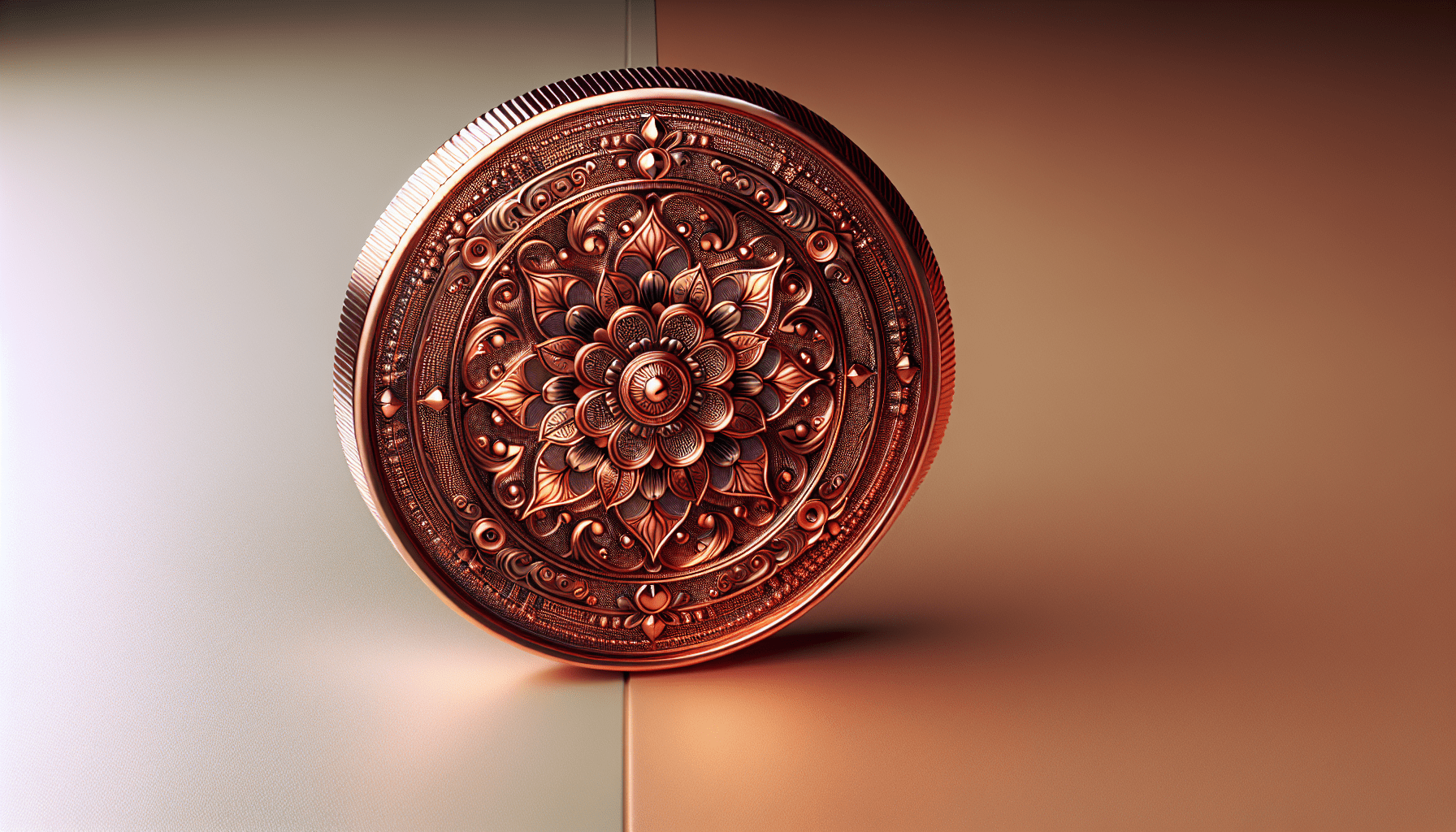 2 oz .999 Pure Copper Medallion Review