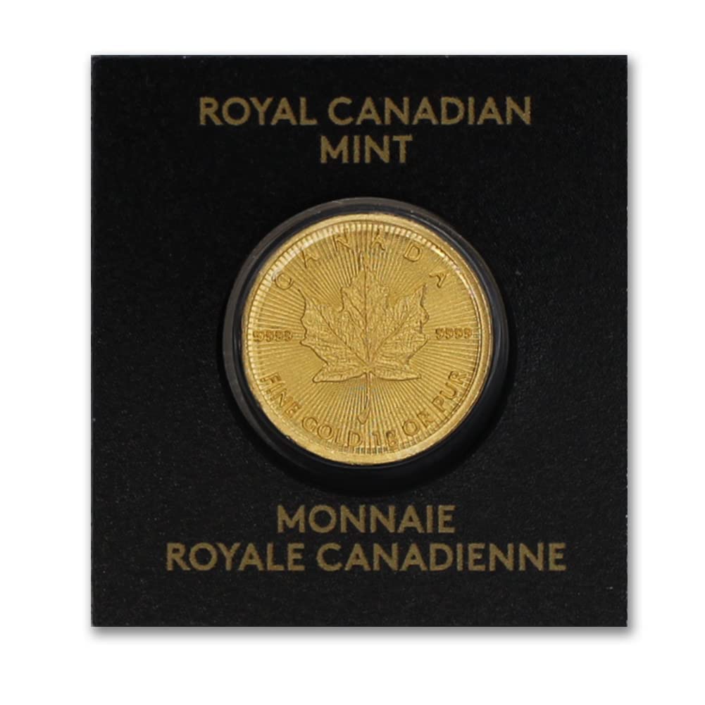 2014 – Present CA Maple Leaf Coin Review