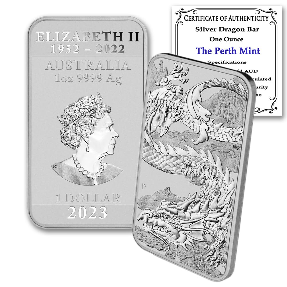 2023 P Silver Dragon Bar Review