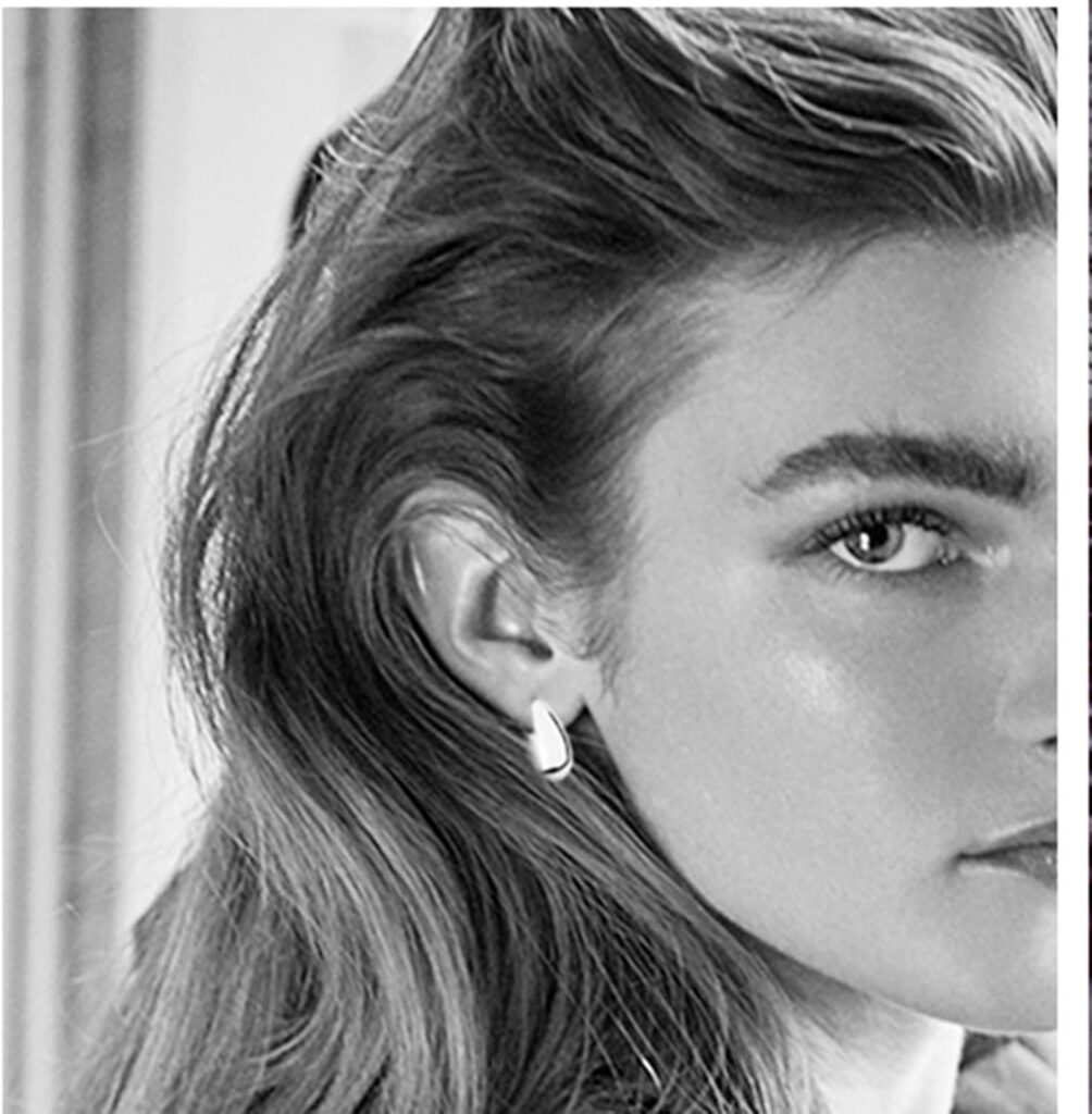 6 Pairs 14K Gold Hoop Earrings for Women Lightweight Chunky Hoop Earrings Multipack Hypoallergenic, Thick Open Twisted Huggie Hoops Earring Set Jewelry for Gifts. 6 Pairs 14K Gold Hoop Earrings for Women Lightweight Chunky Hoop Earrings Multipack Hypoallergenic, Thick Open Twisted Huggie Hoops Earring Set Jewelry for Gifts.