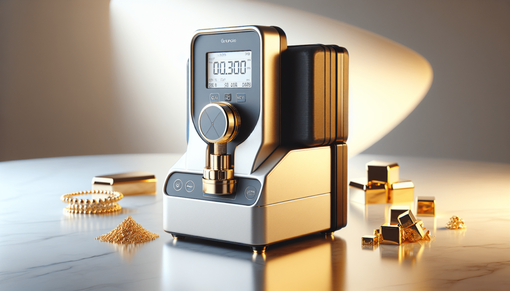 DH-300K Digital Gold Density Meter Gold Purity Analyser with Resolution 0.001g/cm3