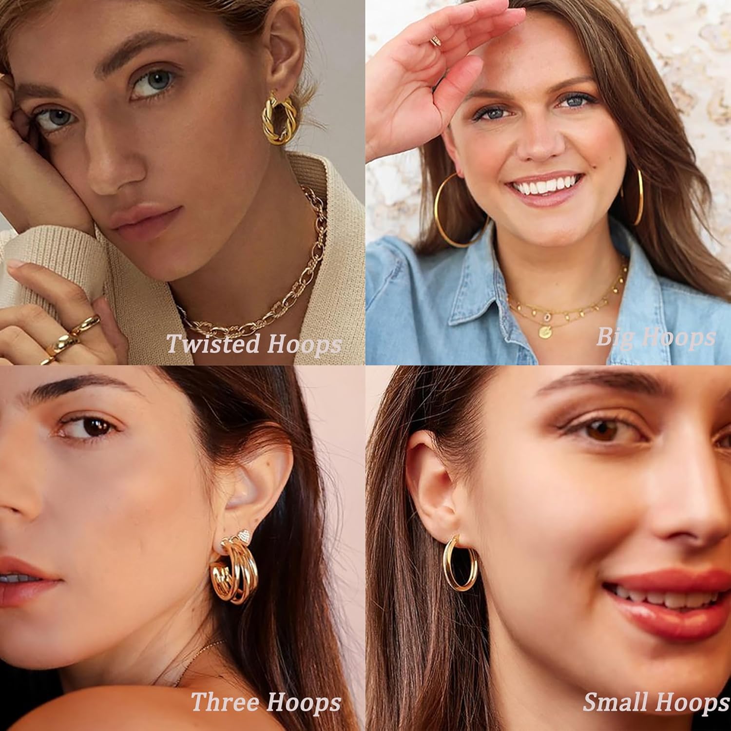 Gold Glam: Reviewing Chic Jewelry Sets for Every Occasion