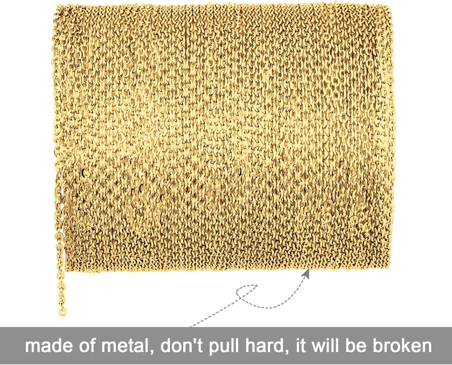 JOVITEC Necklace Chain Review