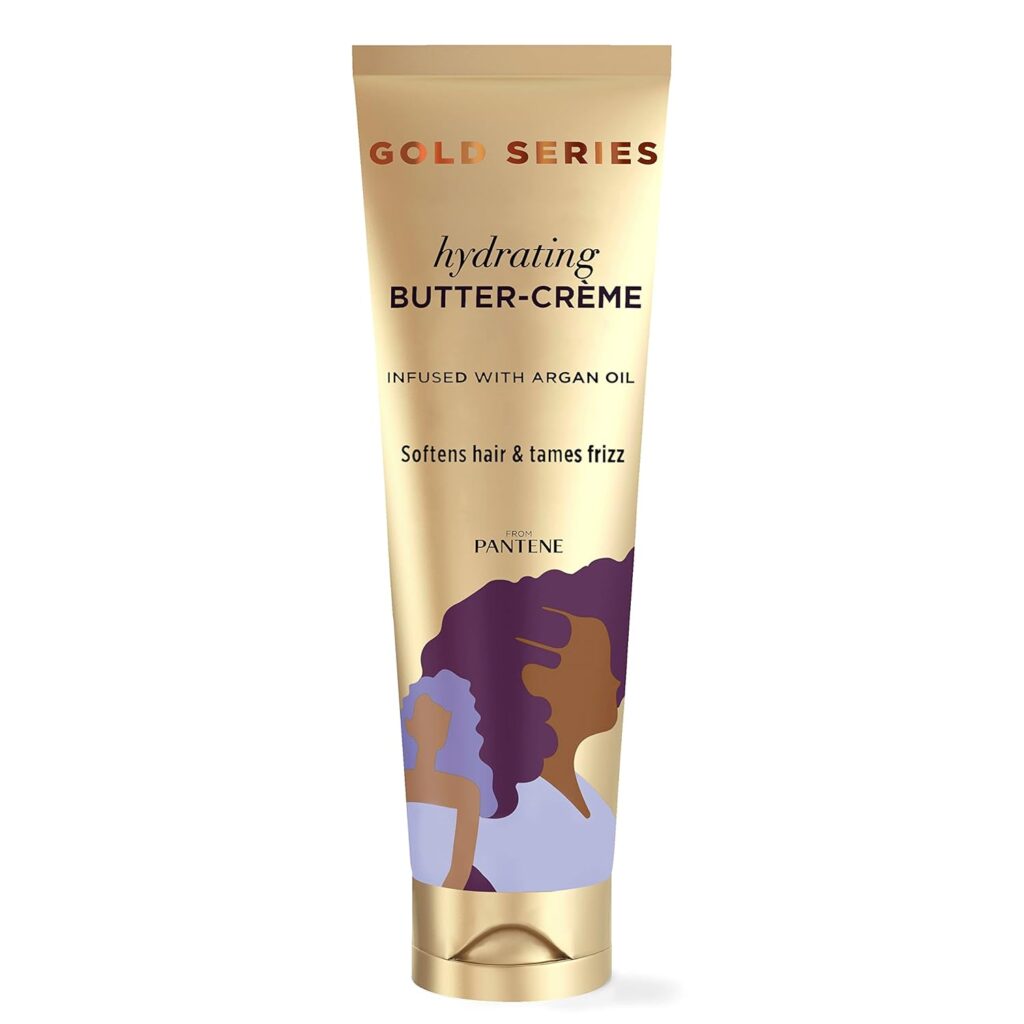 Pantene Pro-V Gold Series Hydrating Butter Cream, 6.8 oz