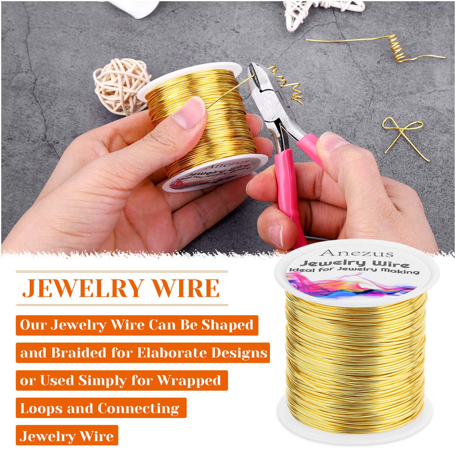 20 Gauge Jewelry Wire Review