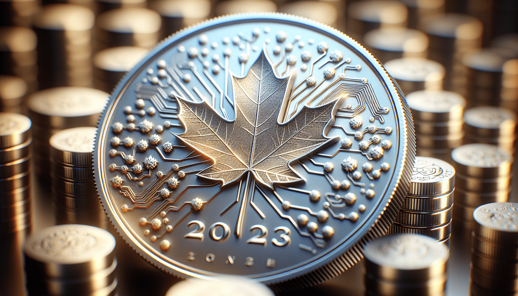2023 Maple Leaf Silver Coin Review