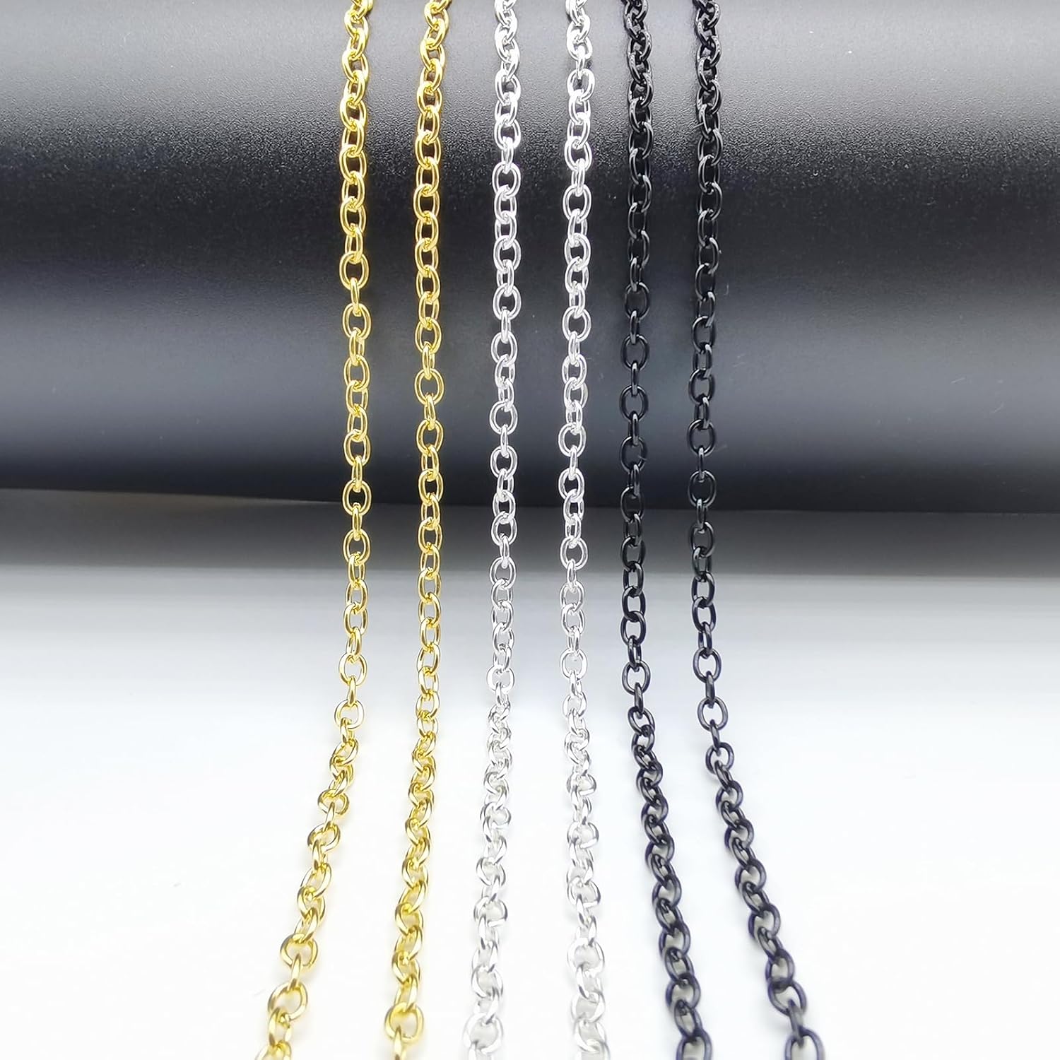 60 Feet Metal Iron Necklace Chains Review