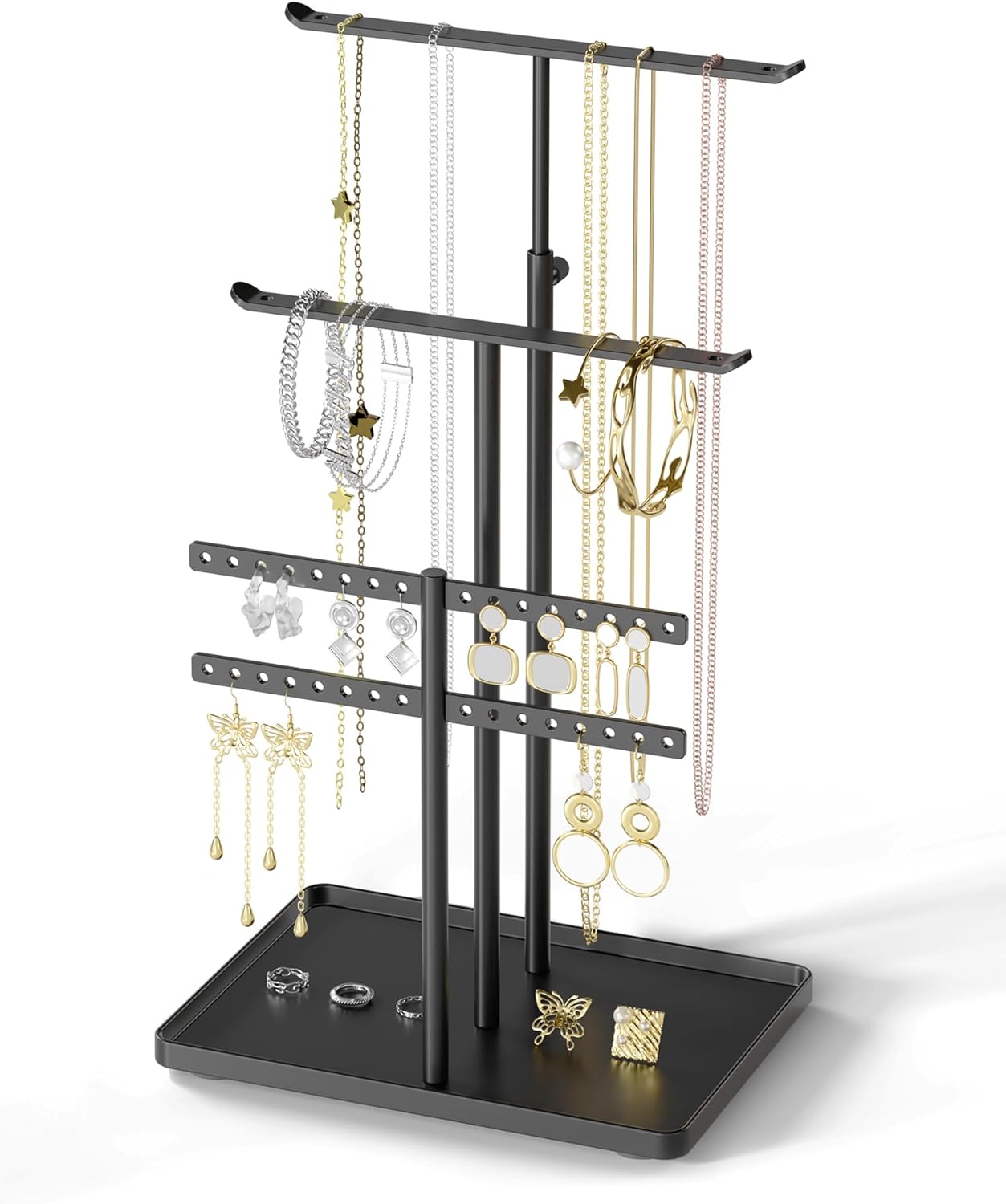 A Trifecta of Trinkets: Decoding Jewelry Storage Solutions