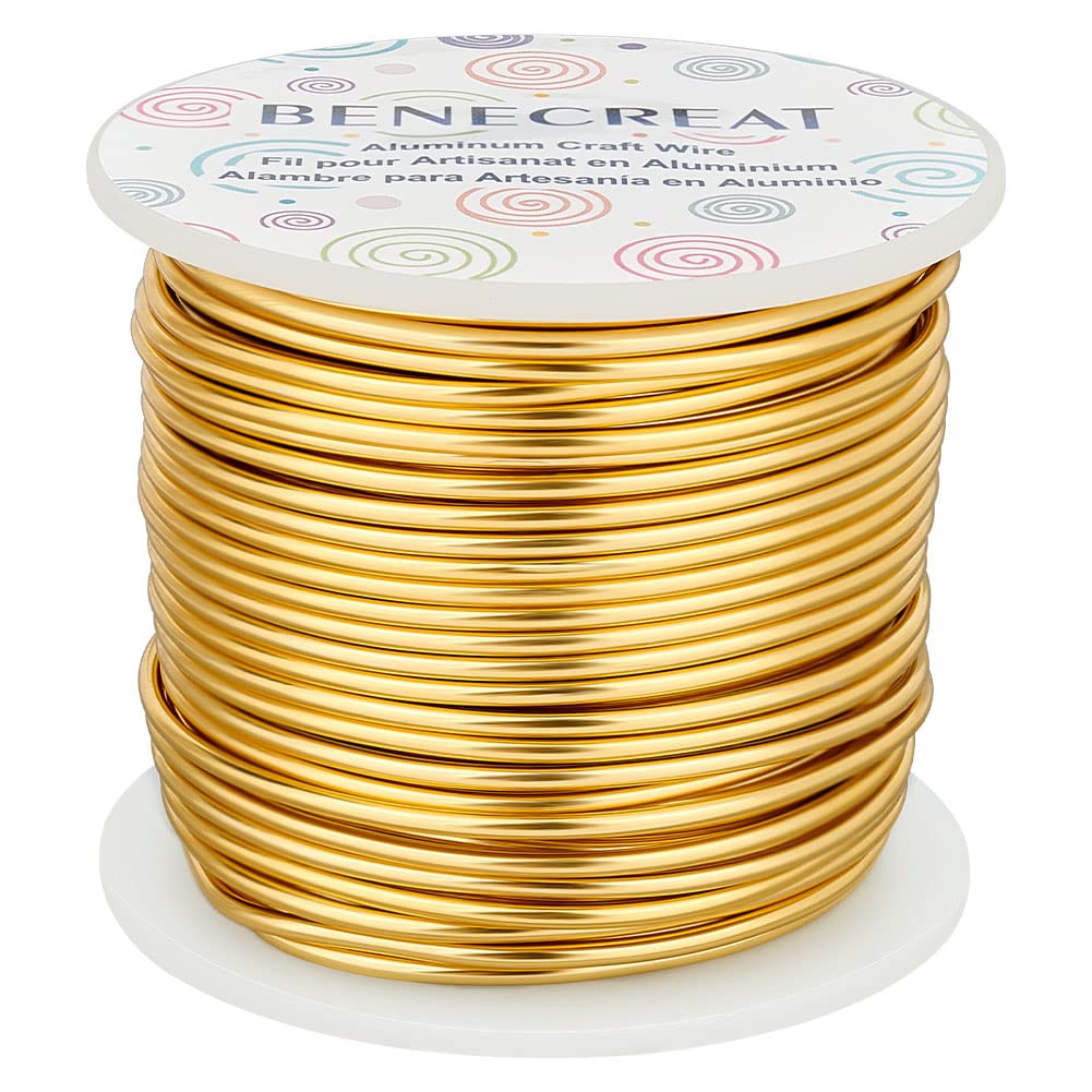 BENECREAT Aluminum Wire Review