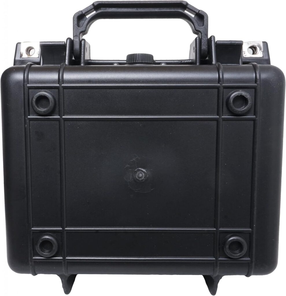 Case Club 27-45 Graded Coin Slab Case - Slotted Foam Separates Slabs - Fits PCGS, NGC  More - Travel Holder Case for Storage, Transport,  Organization of Coin Collection - Hard Shell Plastic Case