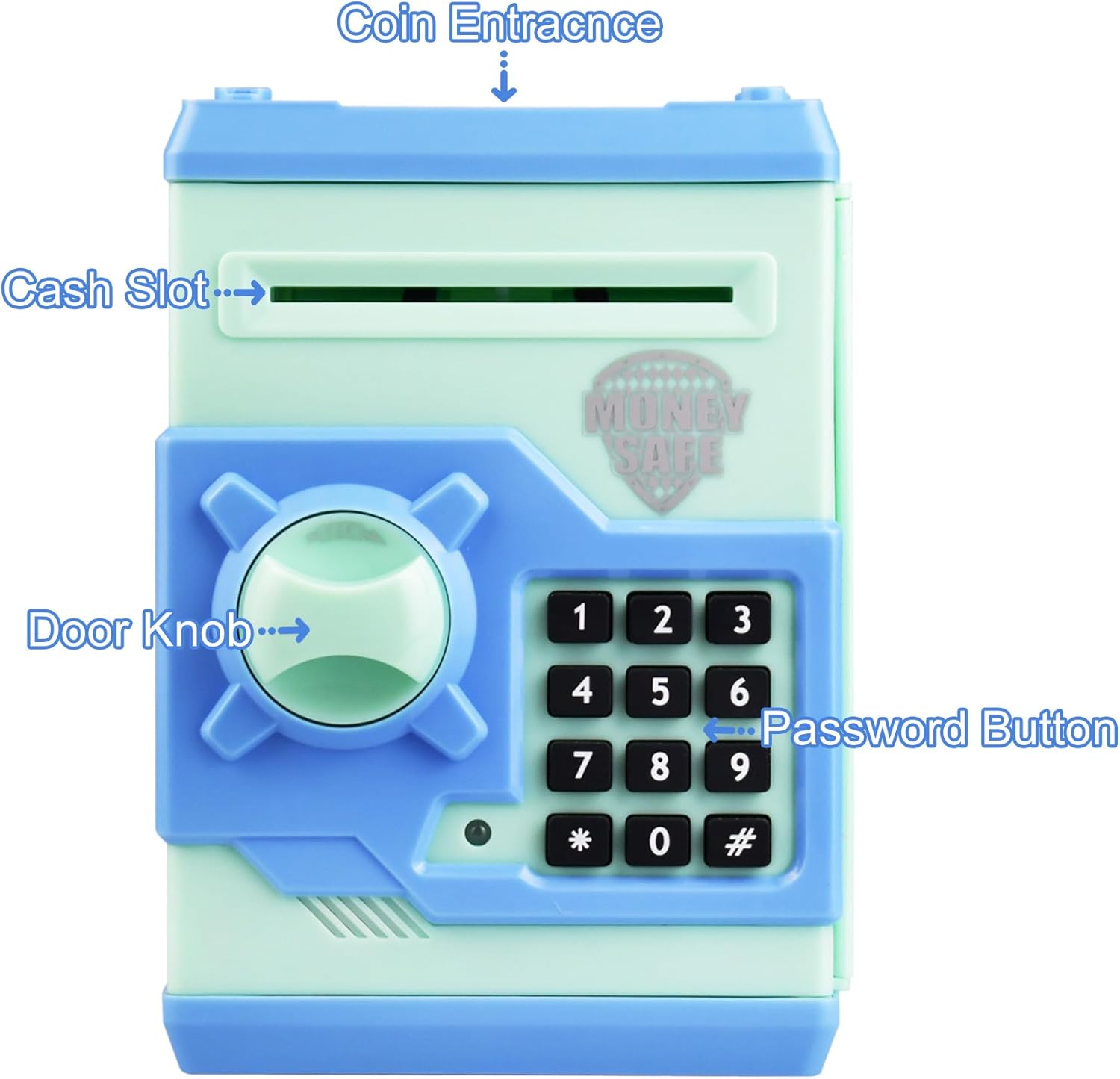 Comparing Chic Lock Boxes: Piggy Banks, Wedding Cards, & Jewelry