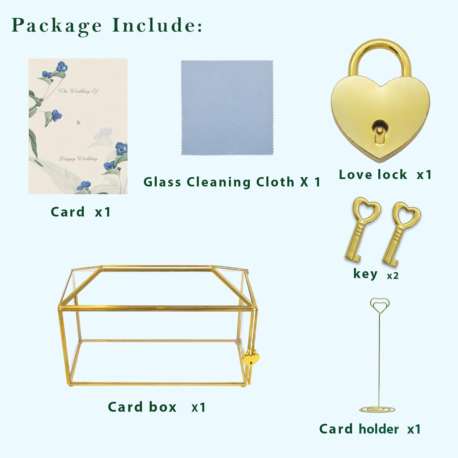 Comparing Gold Wedding Card Boxes: A Stylish Review