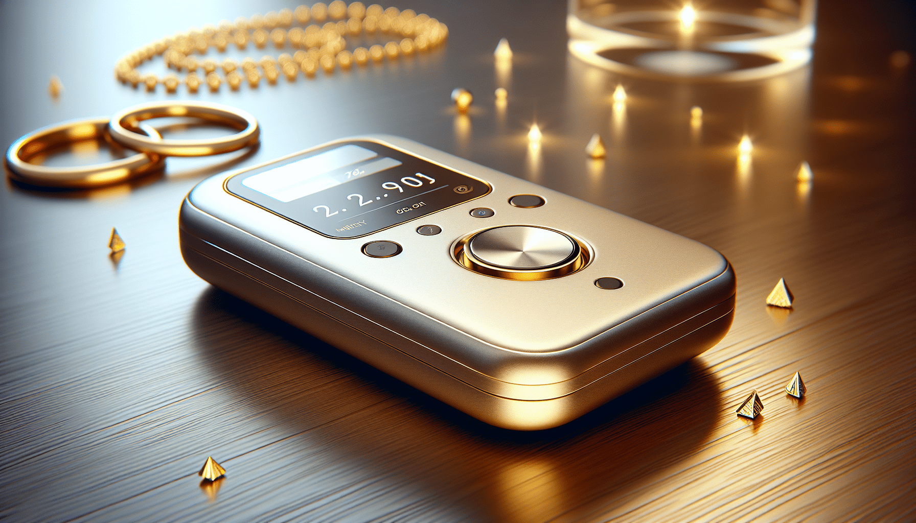 Gold Purity Content Detector Review