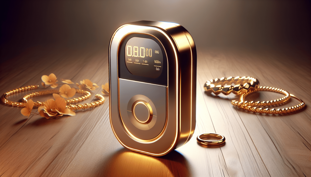 Gold Purity Content Detector Gold K Value Tester Gold and Silver Density Meter