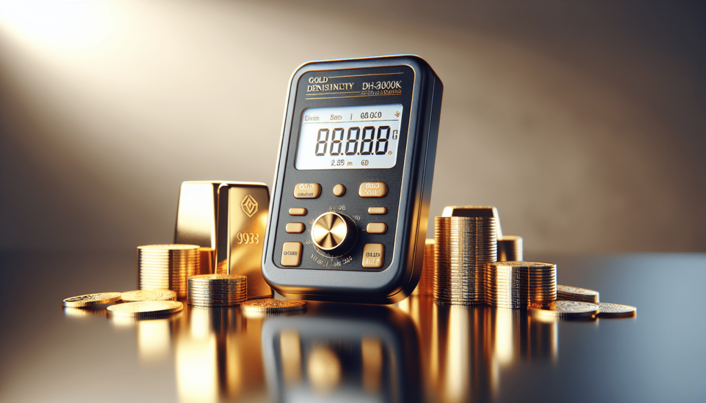 Huanyu DH-300K Gold Density meter Karat Purity Analyzer Gold Density Meter 0.001g/cm3 for Jewellery Shop