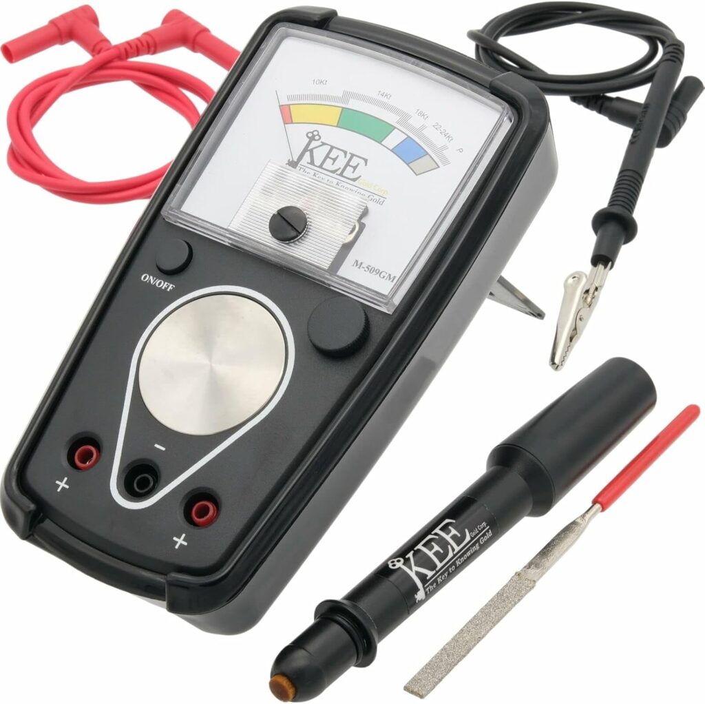 KEE Gold Tester KEE Gold Tester