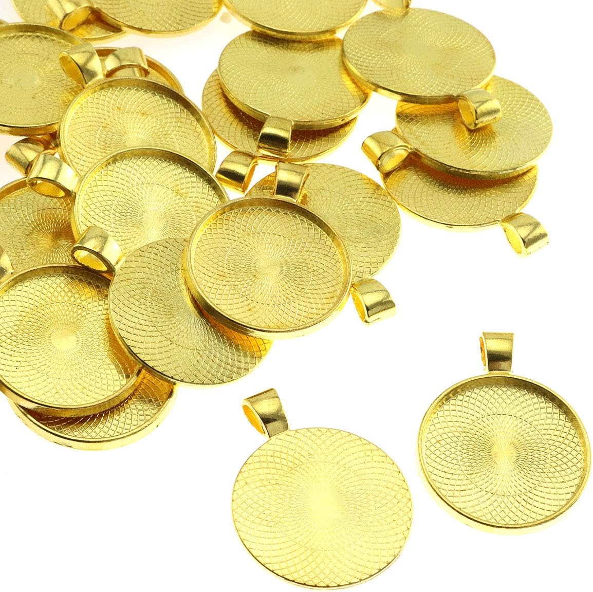 Lind Kitchen Round Bezel Pendant Trays Review