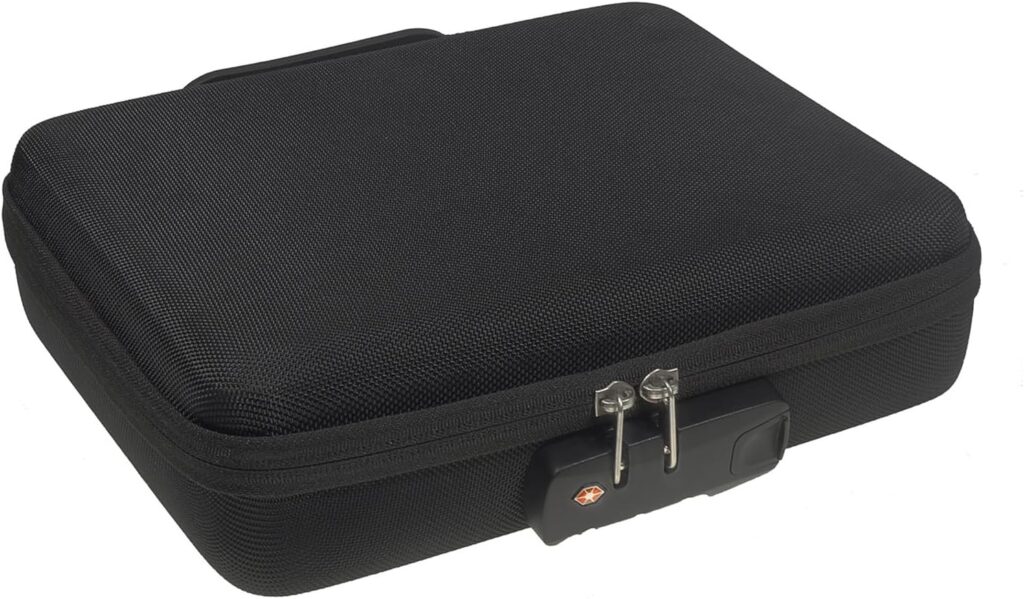 MUDOR 108 Pieces Silver Dollar Coin Holder, 41mm Silver Eagle Coin Storage Case with Lock, Coin Holders for Collectors with 10 Size Gasket, Coin Collection Supplies for Cent,Nickel,Quarter, Morgan