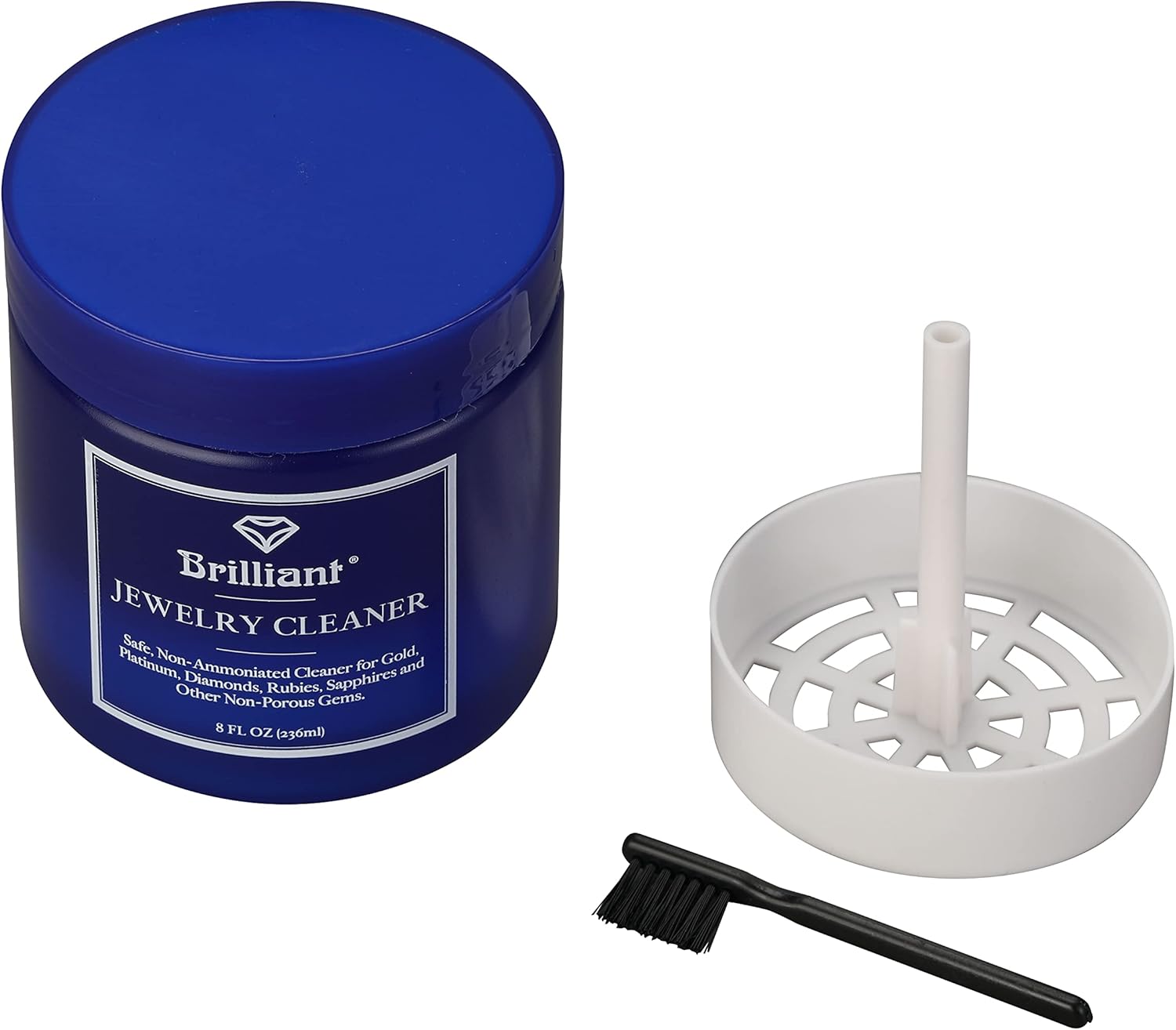 Polishing Perfection: A Dive into Jewelry Cleaners