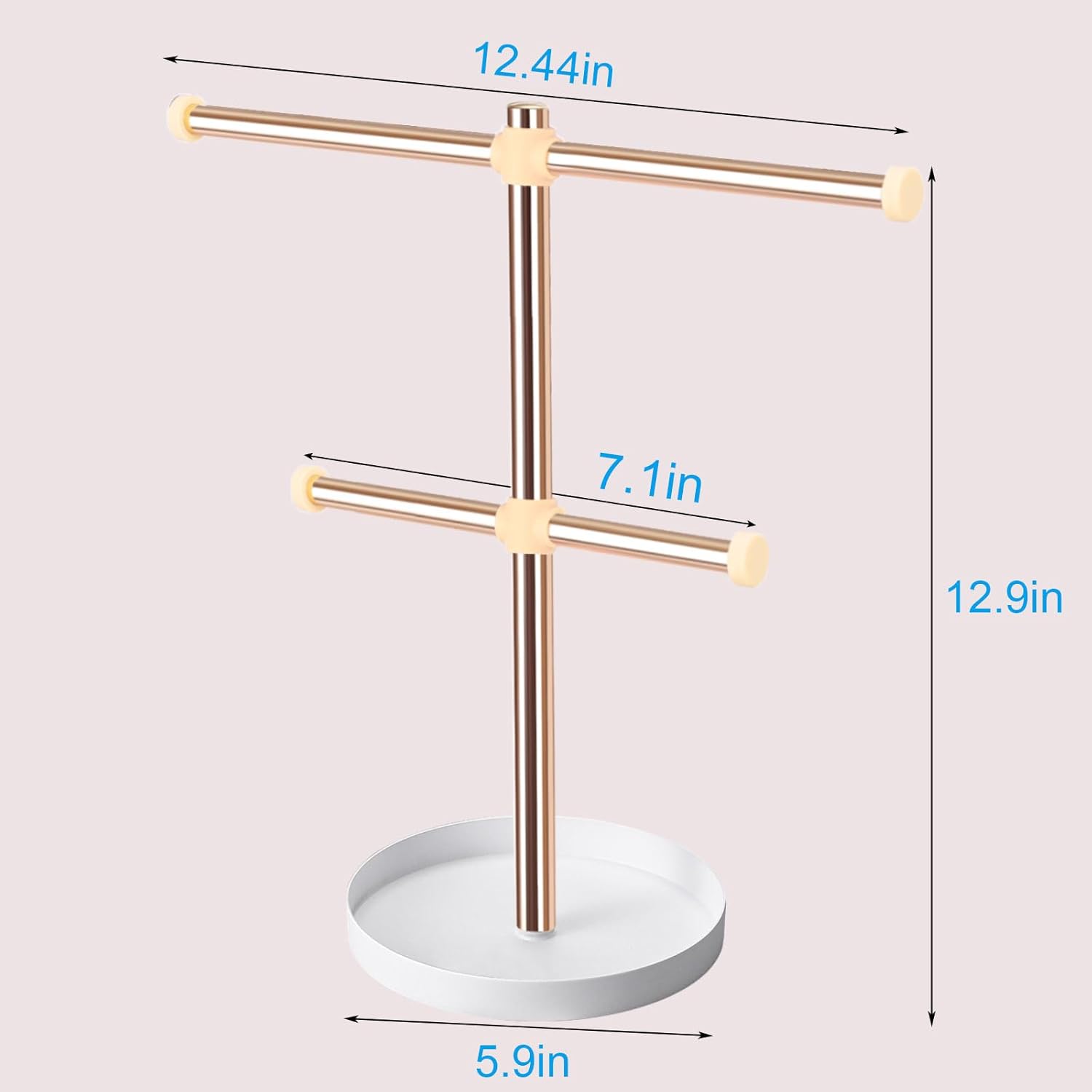 Three Jewelry Stands: A Shiny Showdown for Your Baubles