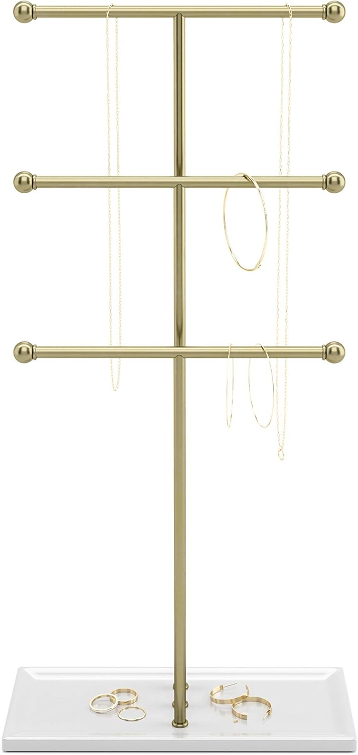Three Ways to Hang It: A Witty Comparison of Jewelry Holders