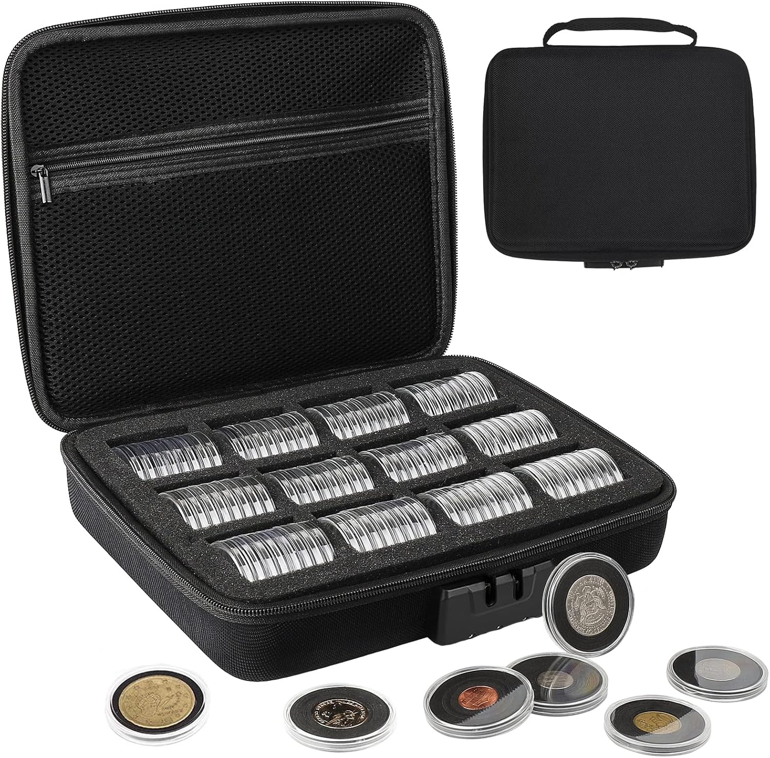 Comparing Three Top Coin Storage Solutions