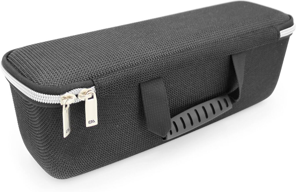 CASEMATIX Graded Coin Storage Box with Scratch Resistant Padded Coin Case Interior Compatible with 25 NGC PCGS Graded Coin Holders for Collectors, Fits All Graded Coins for Coin Collecting
