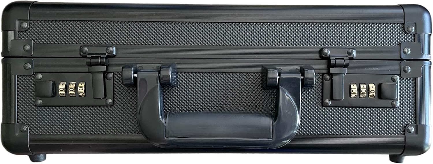 Comparing Coin Cases: SLAB-SAFE, CASEMATIX, and MUDOR
