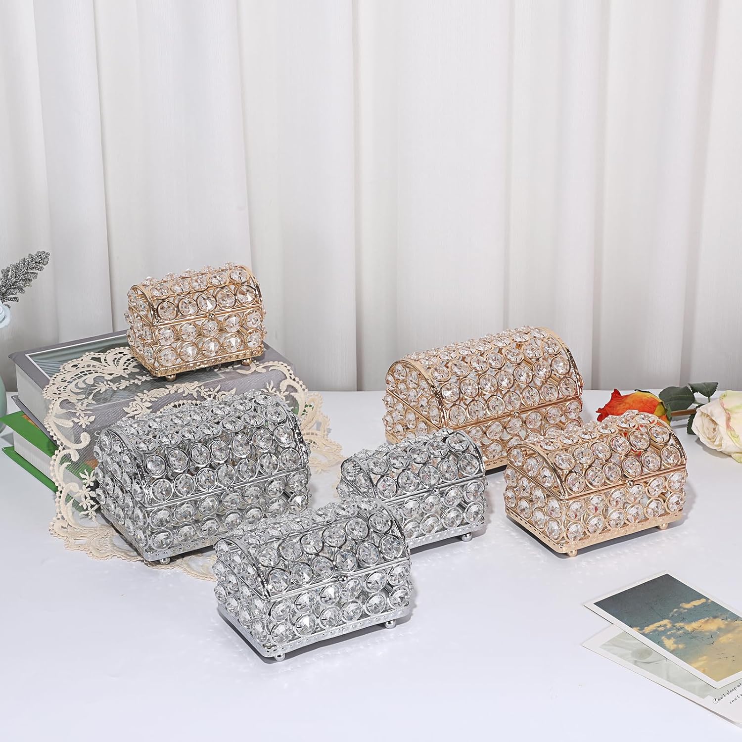 Comparing Three Security and Storage Solutions: Keys, Jewelry, and Safes