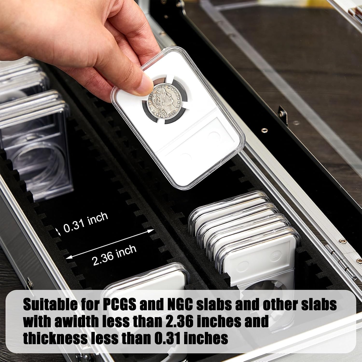 Comparing Top Coin Storage Solutions for Collectors