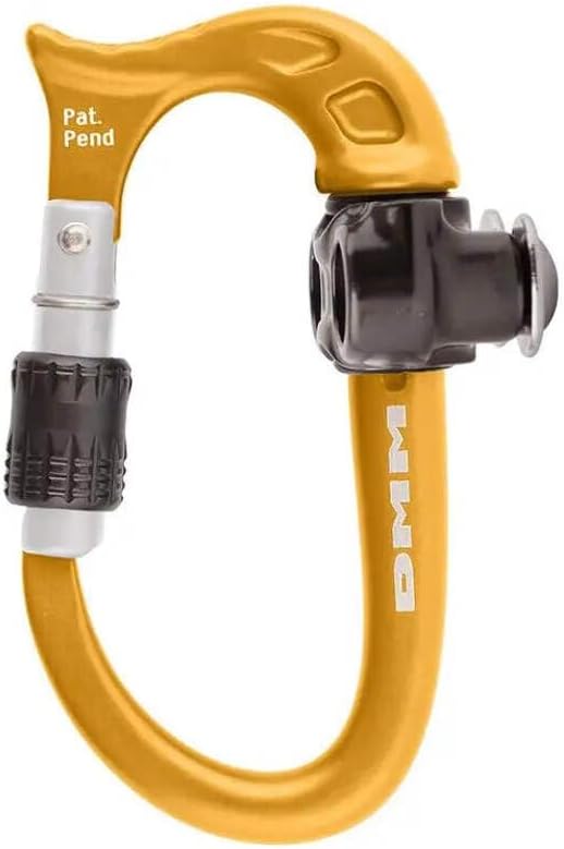 DMM Micro Vault Gold ( Accessory Tool Carrier )