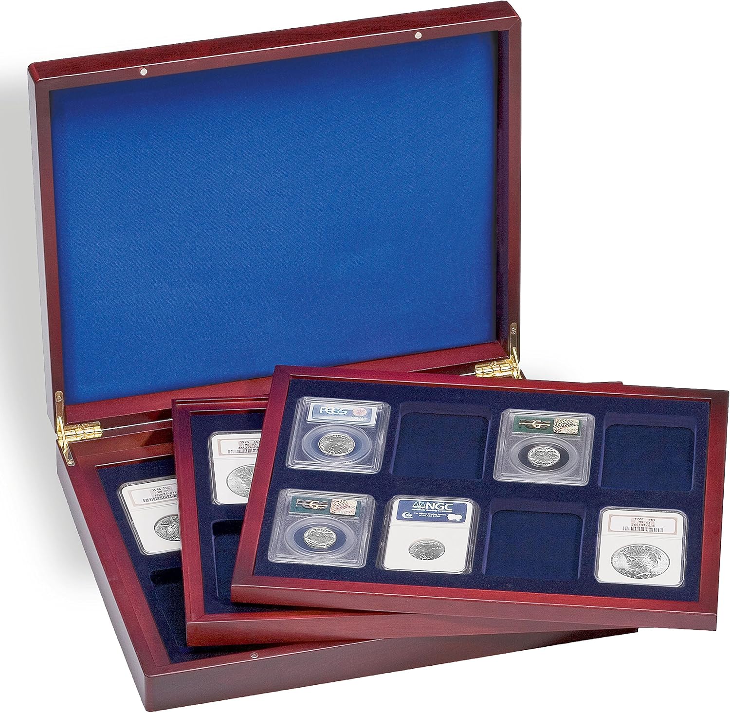 Comparing Top Coin Holder Cases for Collectors